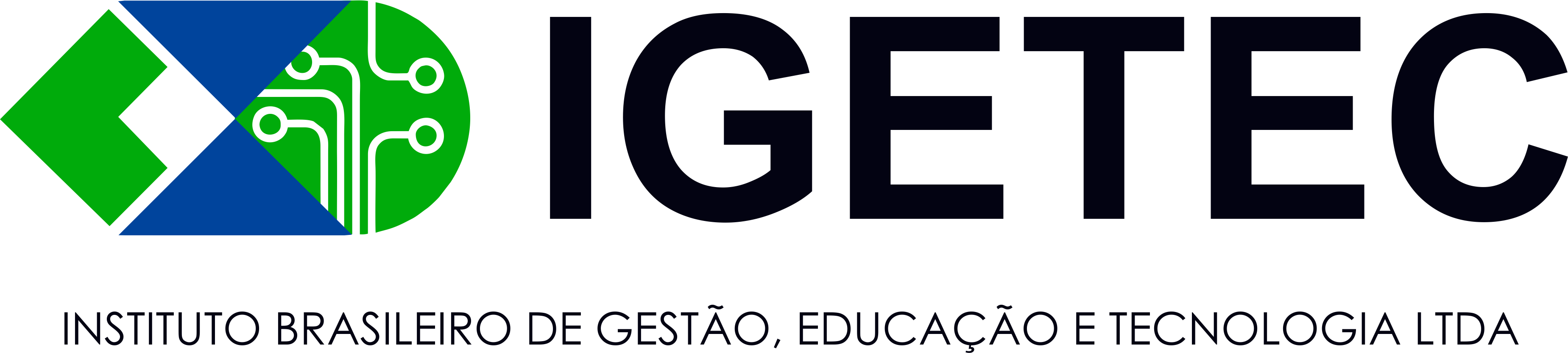 Logomarca IGETEC